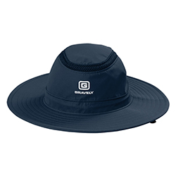 OUTDOOR VENTILATED WIDE BRIM HAT