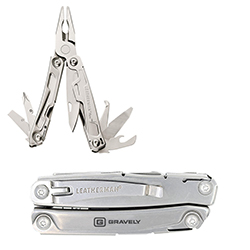 LEATHERMAN REV