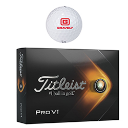 TITLEIST PROV1 DOZEN GOLF BALLS