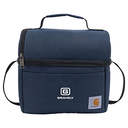CARHARTT 2 COMPARTMENT LUNCH COOLER