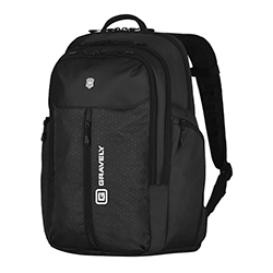 SWISS ARMY ALTMONT VERTICAL ZIP LAPTOP BACKPACK